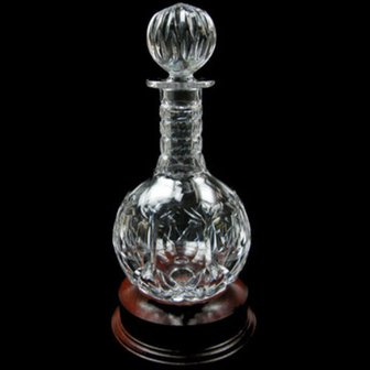 Westminster Square Decanter